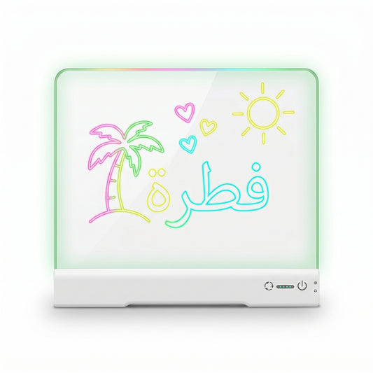 لوح الرسم المضيء السحري - فطرة